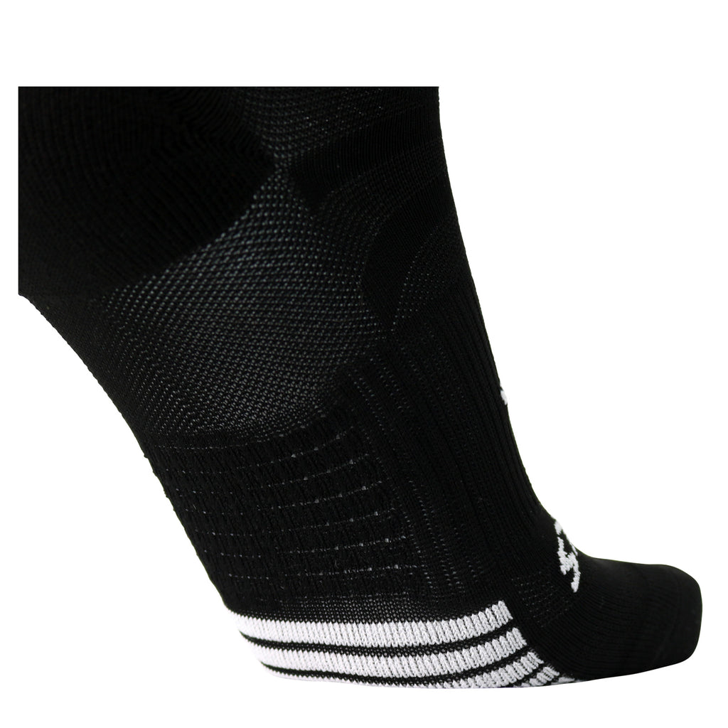 Brooks Ghost Lite Crew Socks - 2 Pair BLACK 280490-001