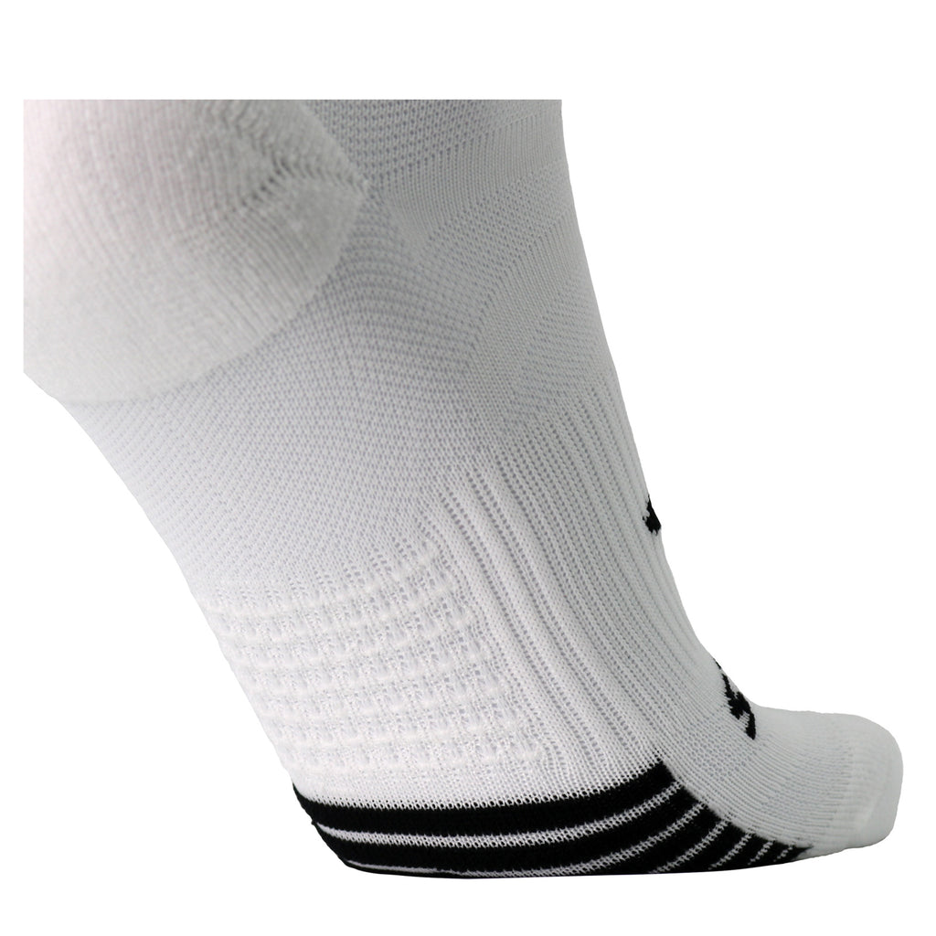 Brooks Ghost Lite Crew Socks - 2 Pair WHITE 280490-100