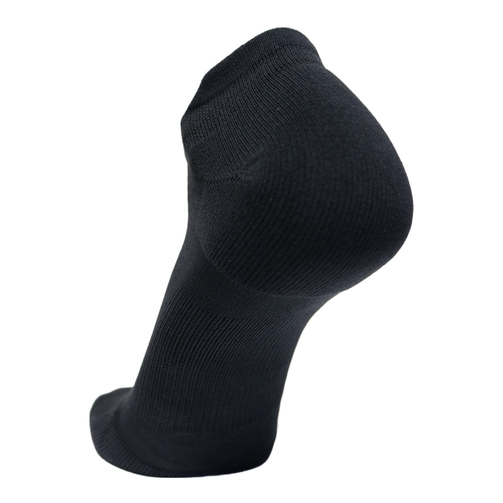 Brooks Run-In No Show Socks - 3 Pair BLACK 280493-001