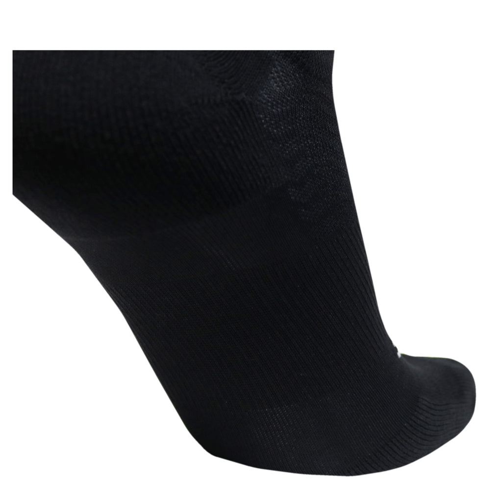 Brooks Run-In No Show Socks - 3 Pair BLACK 280493-001