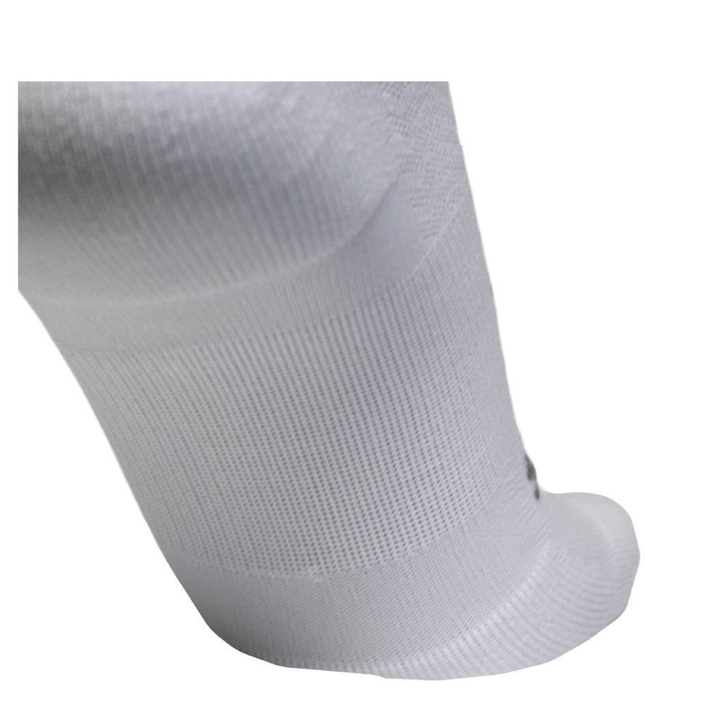 Brooks Run-In No Show Socks - 3 Pair WHITE 280493-100
