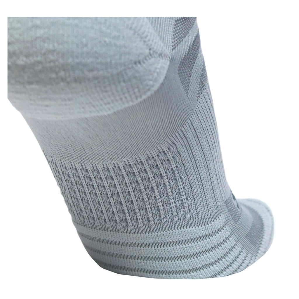 Brooks Ghost Lite No Show Socks - 2 Pair STORM CLOUD 280496-086