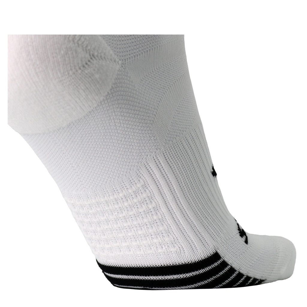 Brooks Ghost Lite No Show Socks - 2 Pair WHITE 280496-100