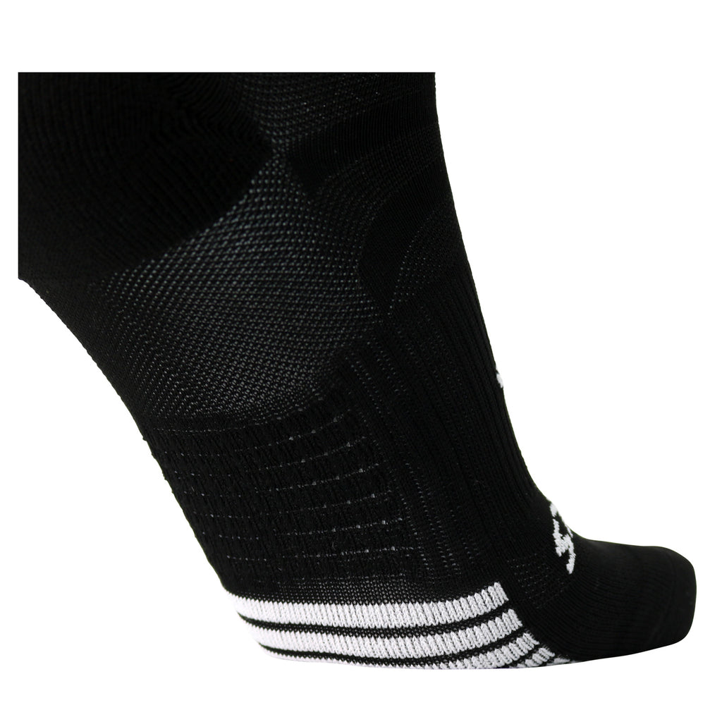 Brooks Ghost Lite Quarter Socks - 2 Pair BLACK 280497-001