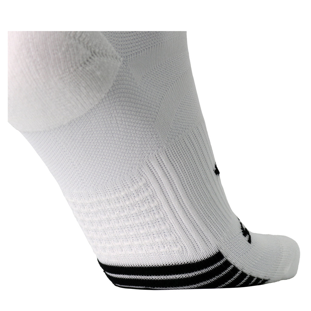Brooks Ghost Lite Quarter Socks - 2 Pair WHITE 280497-100