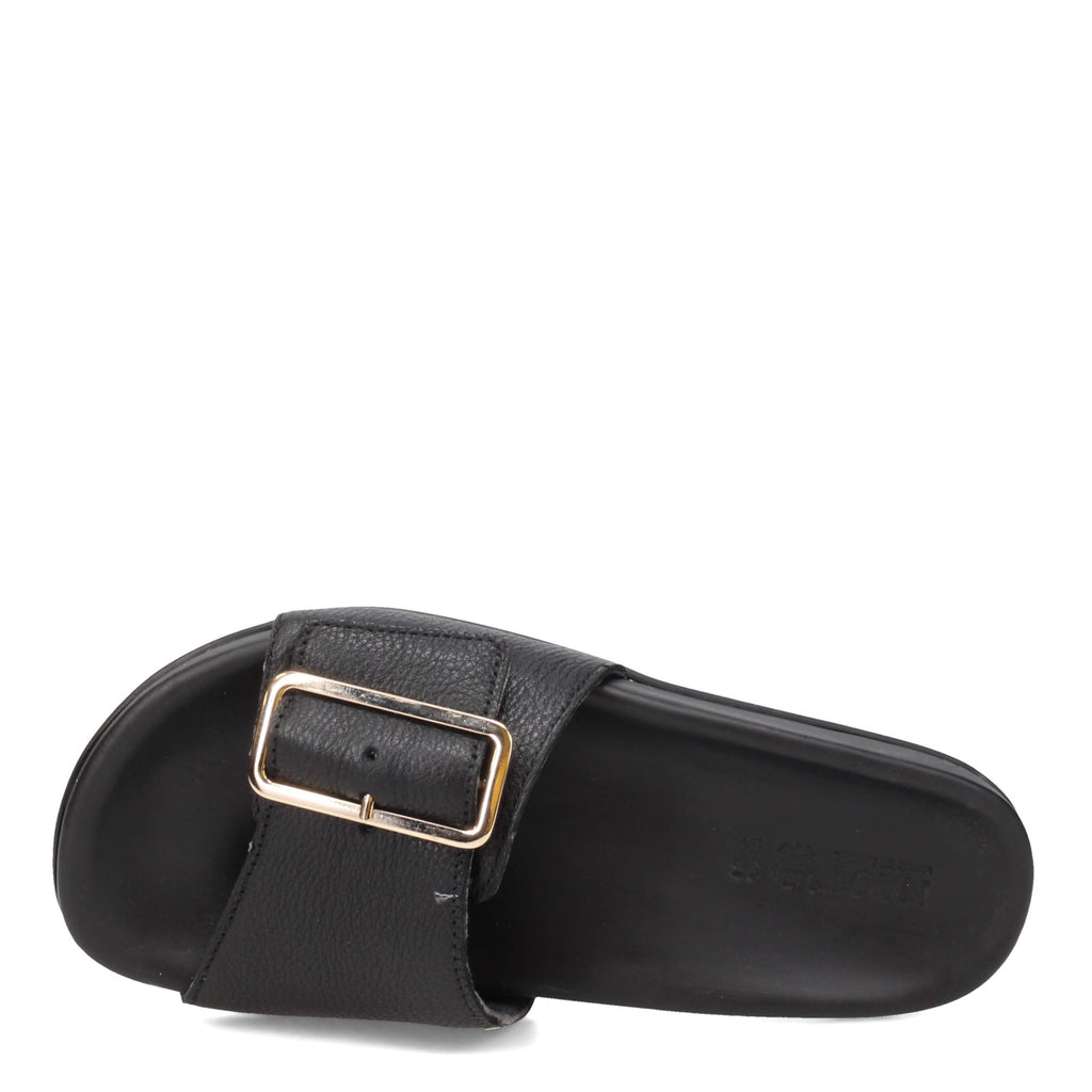 Women's Naot Tahiti Sandal BLACK 32016-BA6