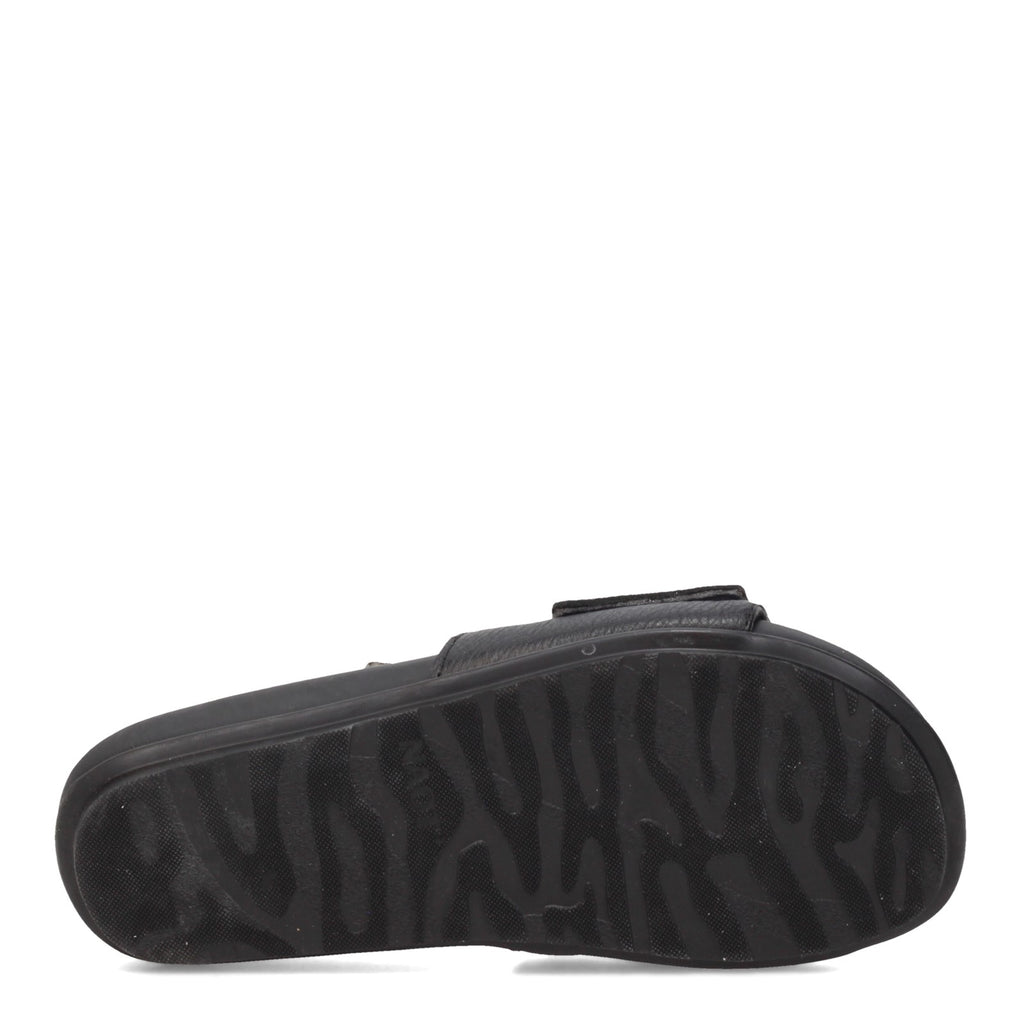 Women's Naot Tahiti Sandal BLACK 32016-BA6