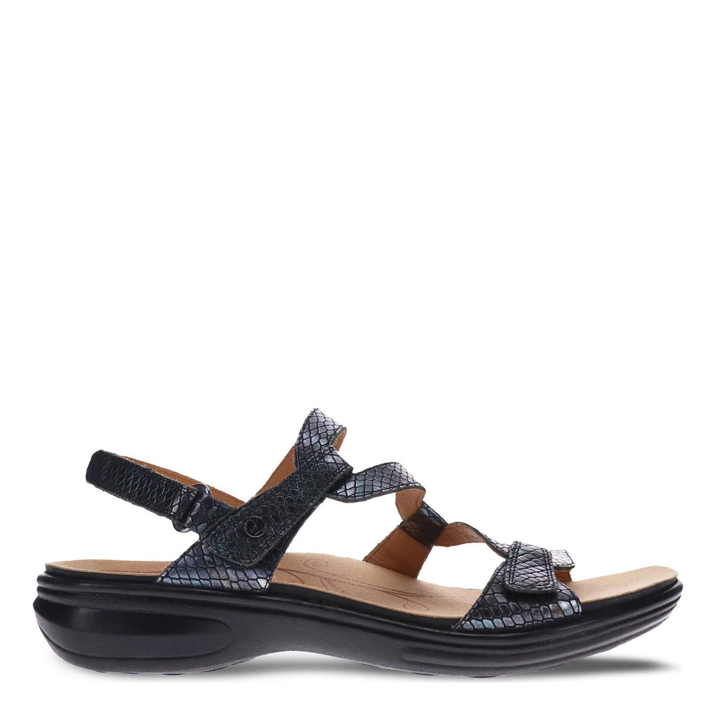 Women's Revere Emerald Sandal SLATE INTEREST 34EMERSLIW