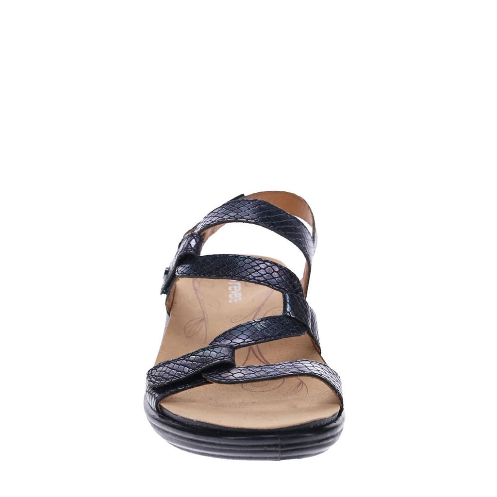 Women's Revere Emerald Sandal SLATE INTEREST 34EMERSLIW