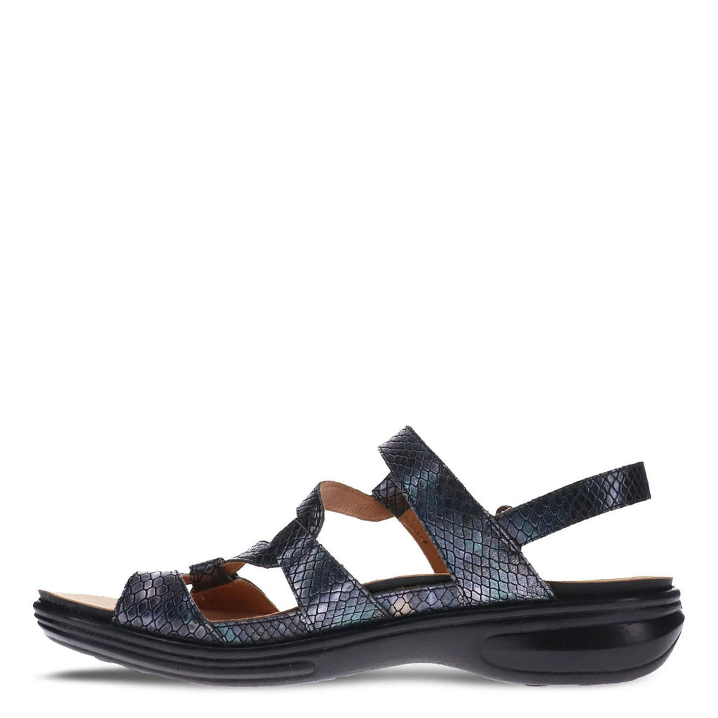 Women's Revere Emerald Sandal SLATE INTEREST 34EMERSLIW
