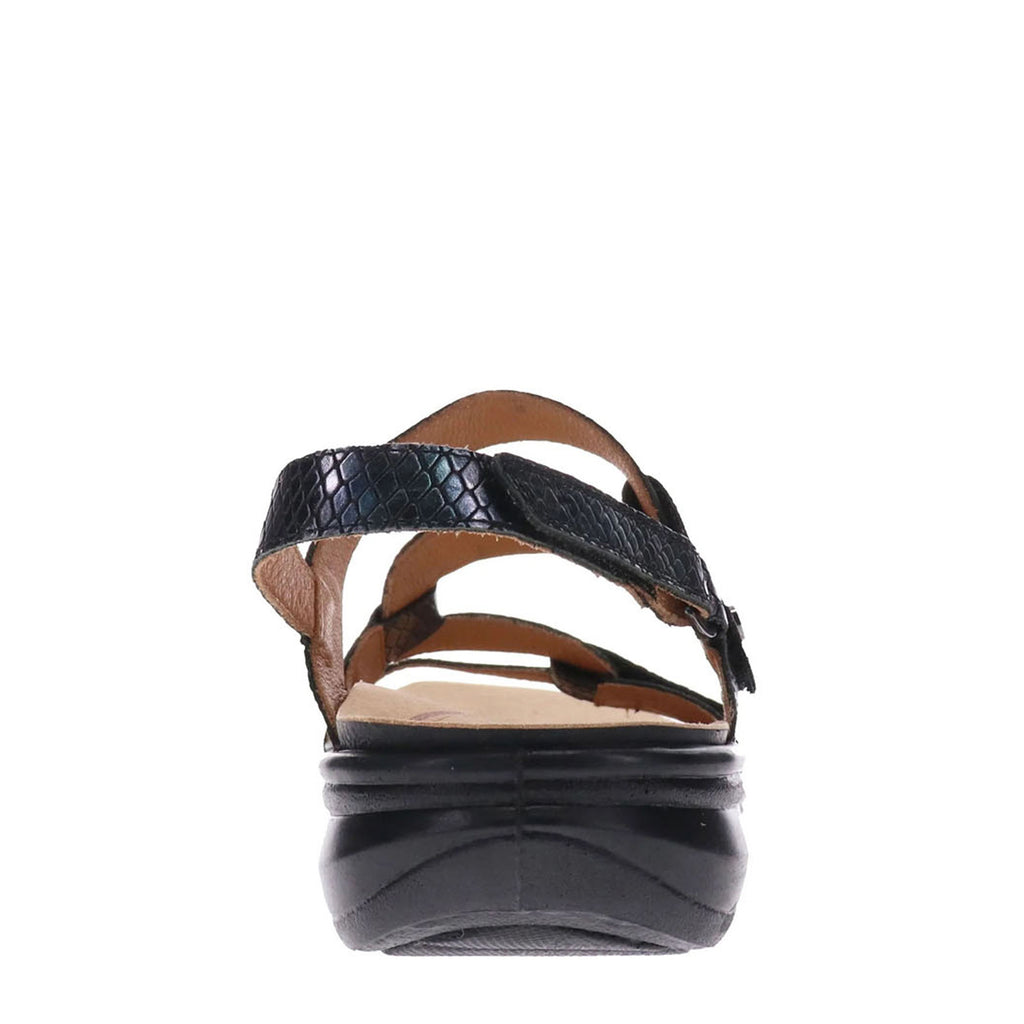 Women's Revere Emerald Sandal SLATE INTEREST 34EMERSLIW