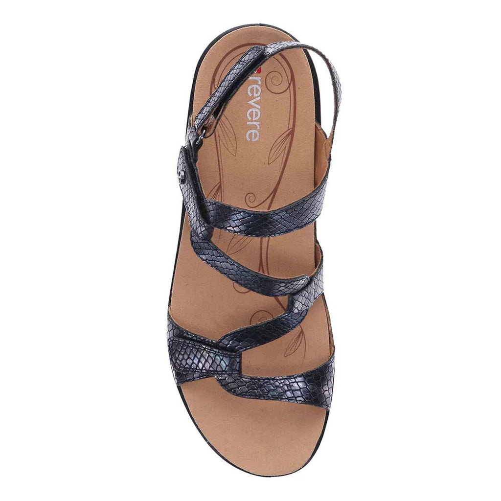 Women's Revere Emerald Sandal SLATE INTEREST 34EMERSLIW