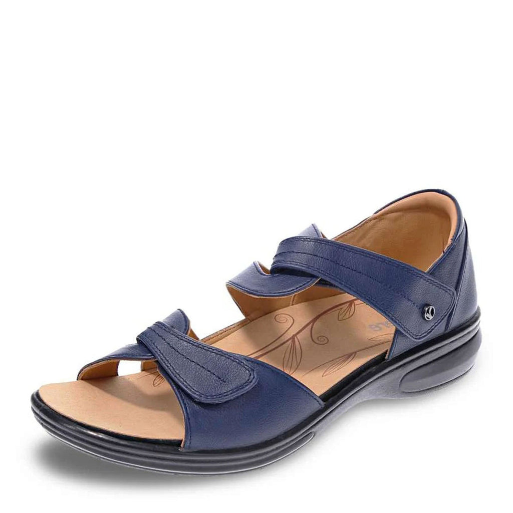 Women's Revere Geneva Sandal FRENCH BLUE 34GENWBLUW