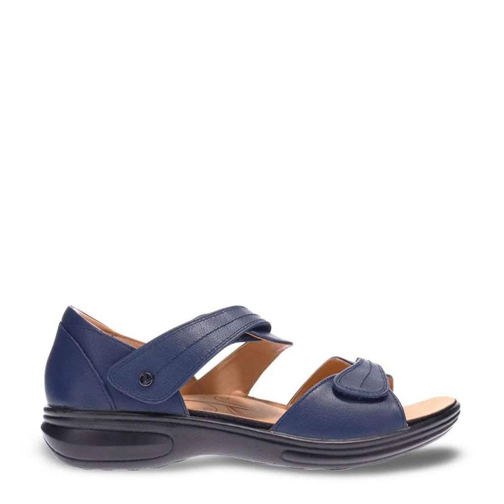 Women's Revere Geneva Sandal FRENCH BLUE 34GENWBLUW