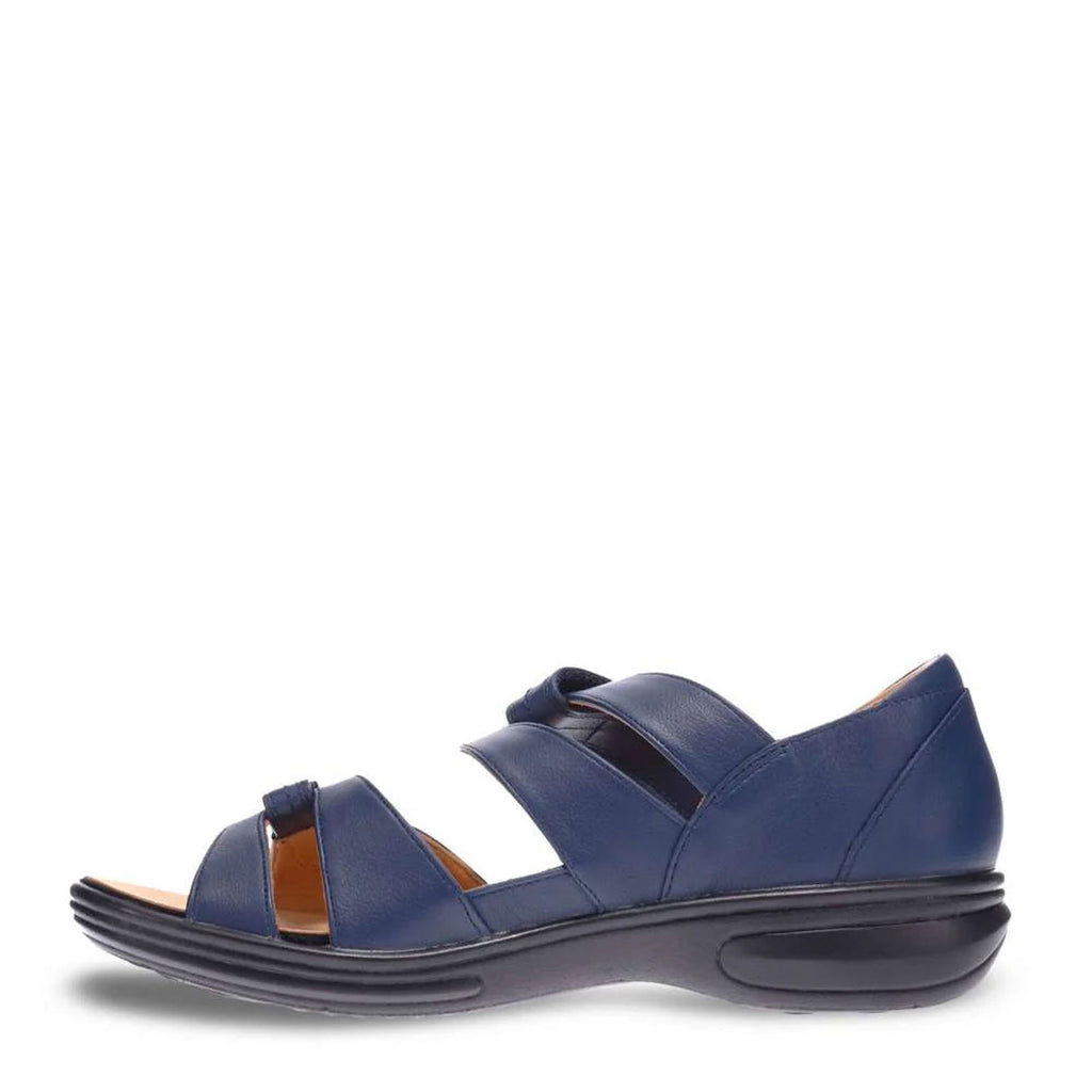 Women's Revere Geneva Sandal FRENCH BLUE 34GENWBLUW