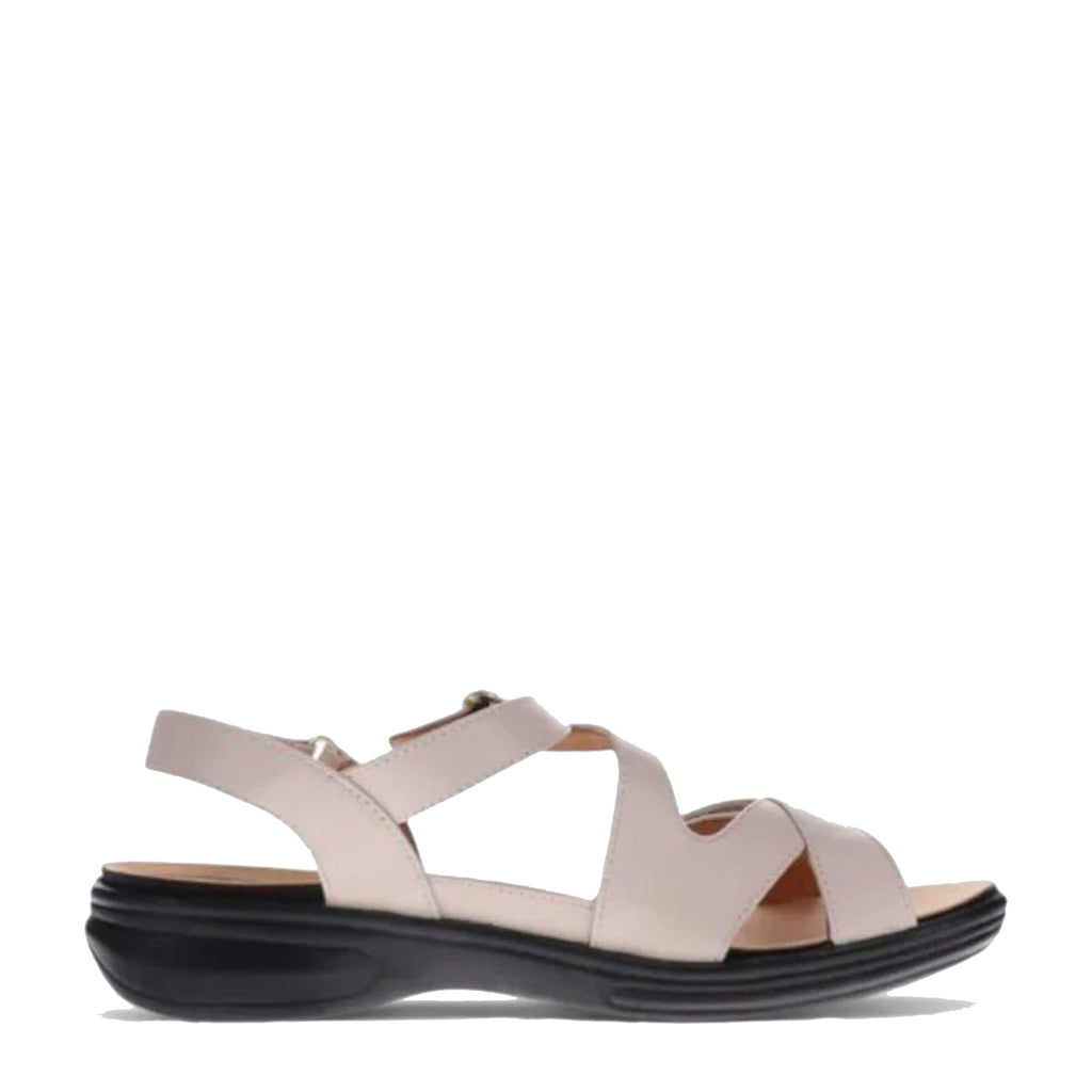 Women's Revere Nagoya Sandal PEBBLE 34NAGOPFRW