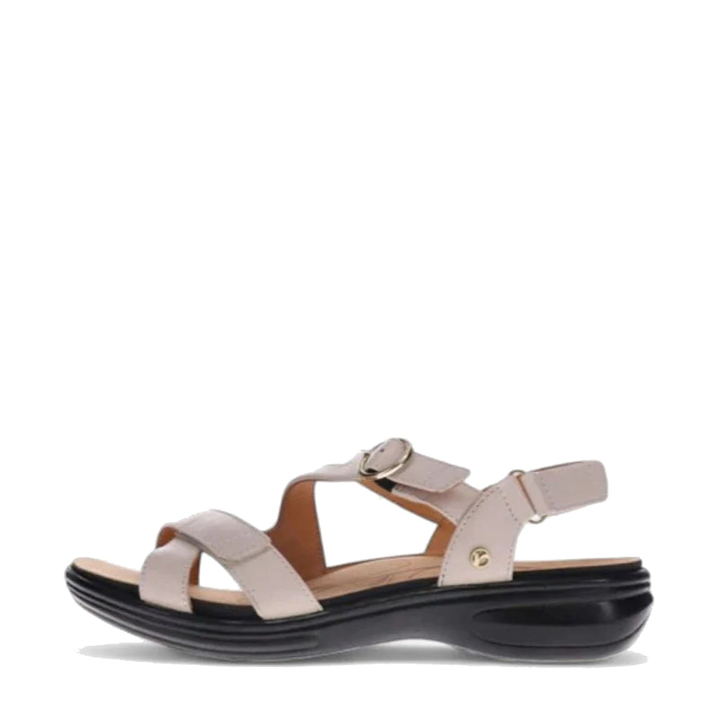 Women's Revere Nagoya Sandal PEBBLE 34NAGOPFRW