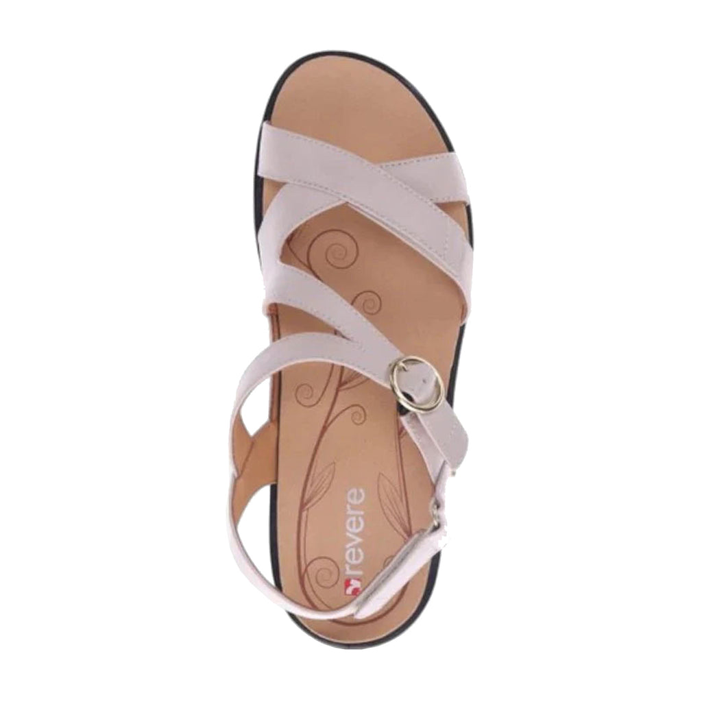 Women's Revere Nagoya Sandal PEBBLE 34NAGOPFRW