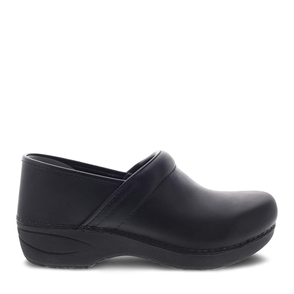 Women's Dansko XP 2.0 Work Shoe BLACK WATERPROOF 3950-020202