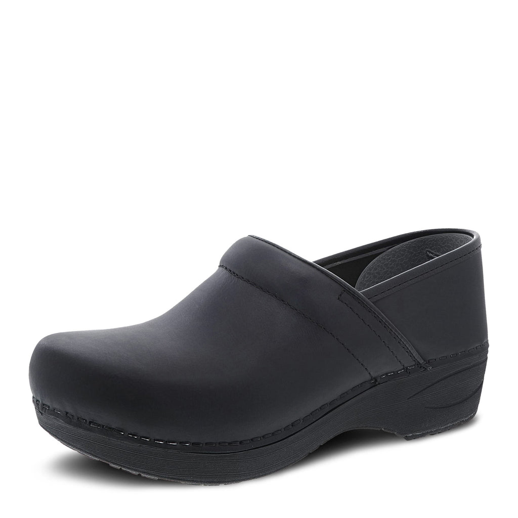 Women's Dansko XP 2.0 Work Shoe BLACK WATERPROOF 3950-020202