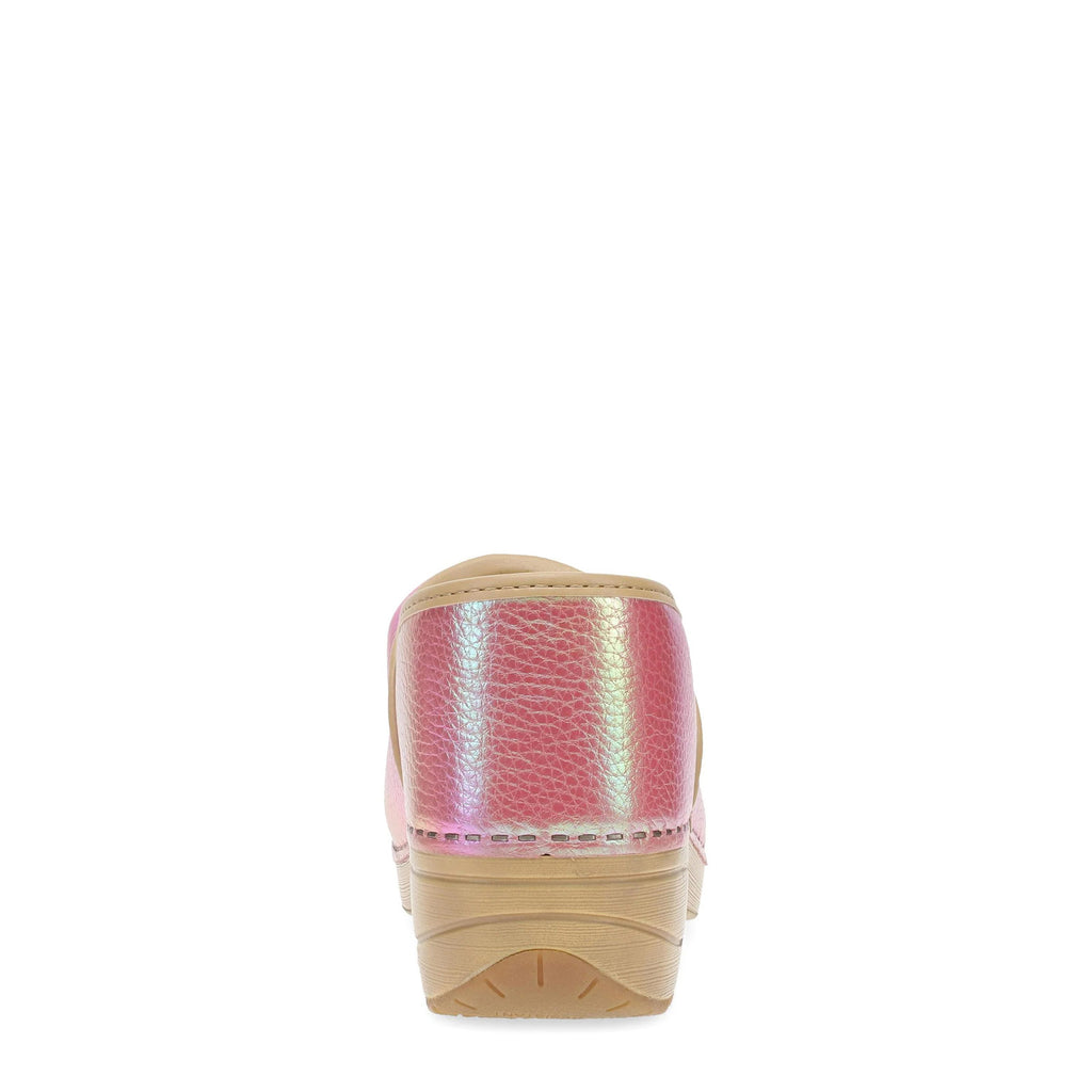 Women's Dansko XP 2 Clog PINK IRIDESCENT 3950-481421