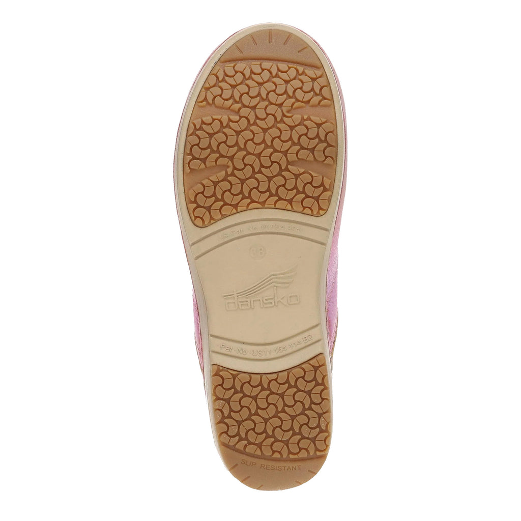 Women's Dansko XP 2 Clog PINK IRIDESCENT 3950-481421