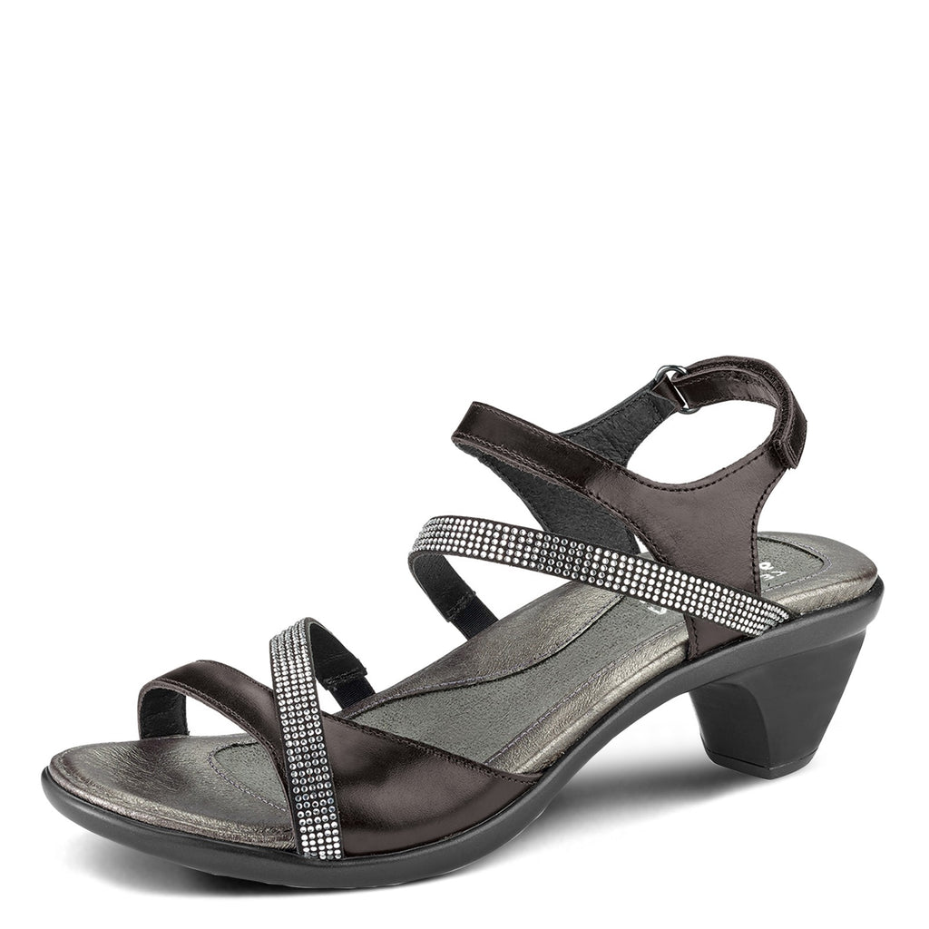 Women's Naot Innovate Sandal BLACK 40033-NWF