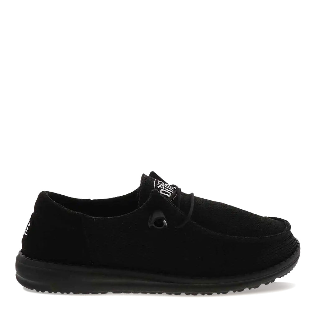 Women's Hey Dude Wendy Funk Slip-On BLACK 40065-001