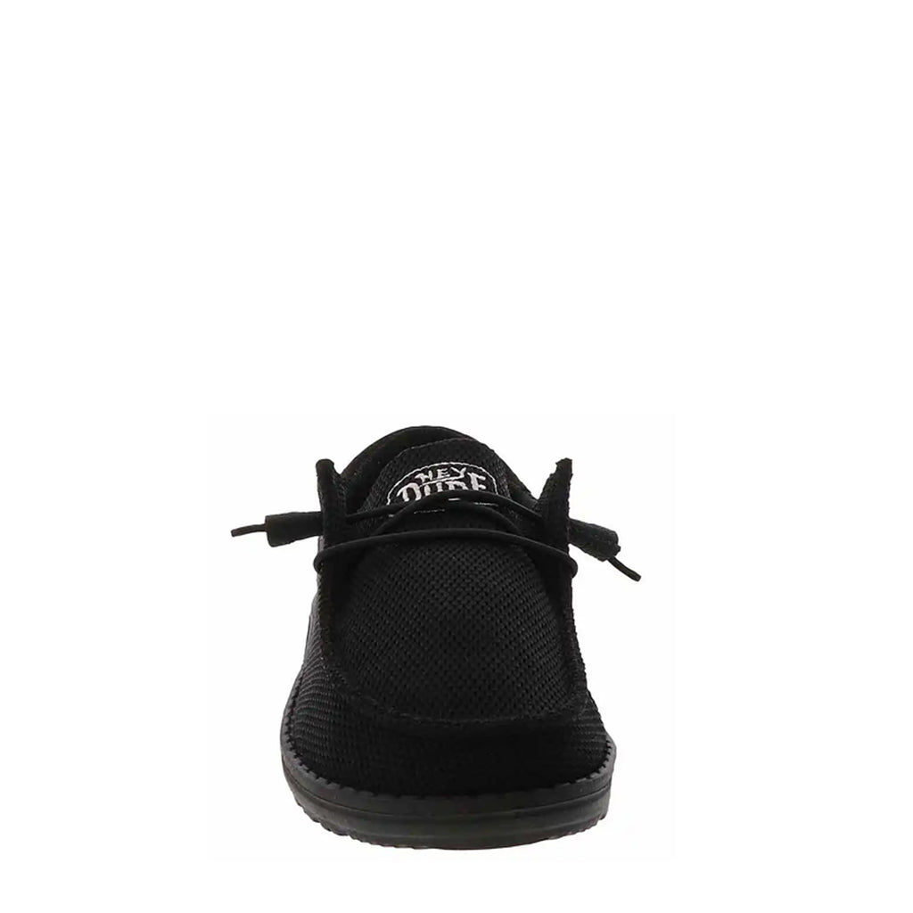 Women's Hey Dude Wendy Funk Slip-On BLACK 40065-001