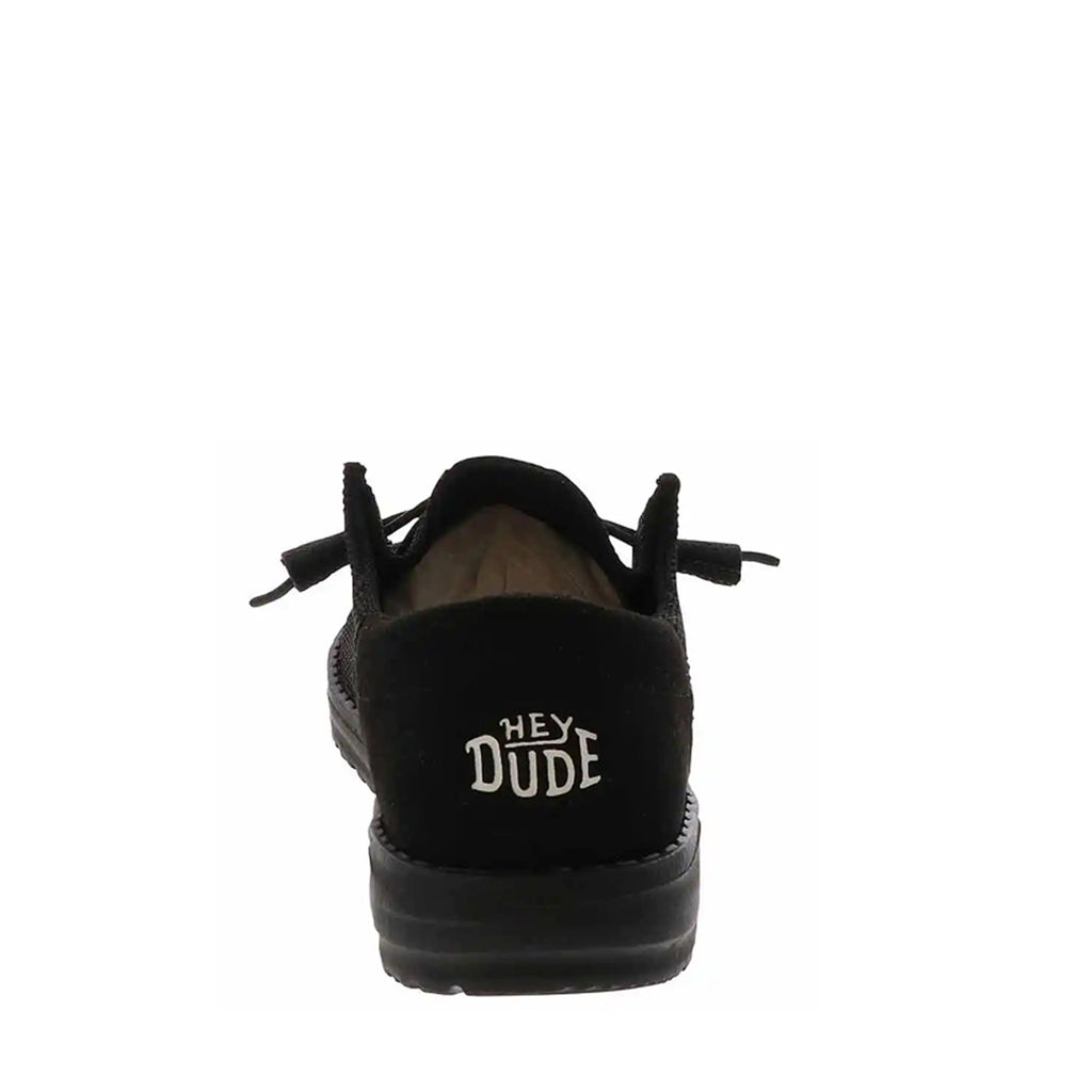 Women's Hey Dude Wendy Funk Slip-On BLACK 40065-001