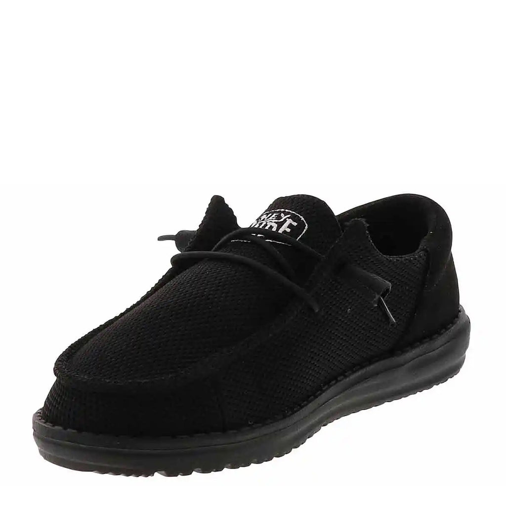 Women's Hey Dude Wendy Funk Slip-On BLACK 40065-001