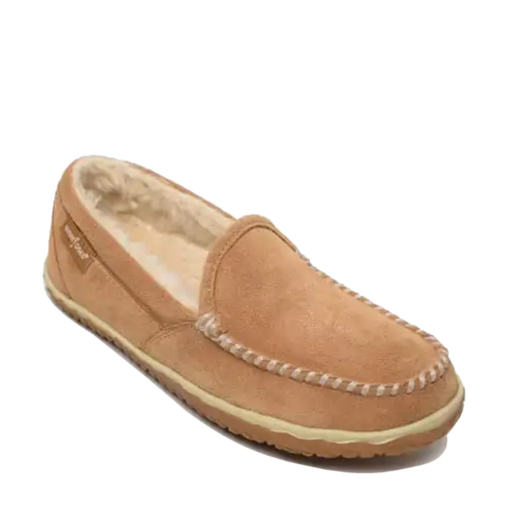 Women's Minnetonka Tempe Slipper CINNAMON 40121