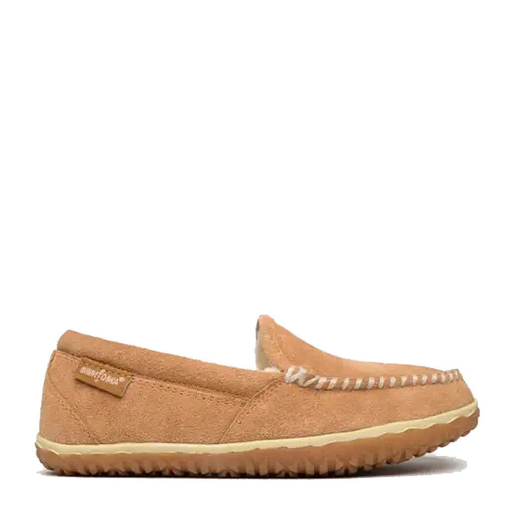 Women's Minnetonka Tempe Slipper CINNAMON 40121