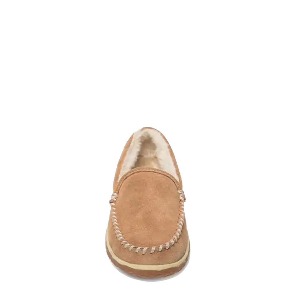 Women's Minnetonka Tempe Slipper CINNAMON 40121