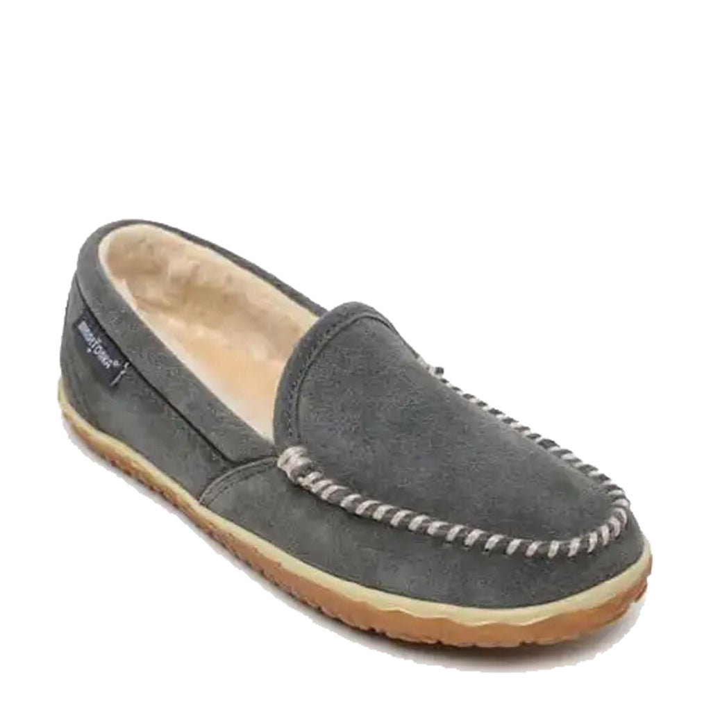 Women's Minnetonka Tempe Slipper GREY 40125