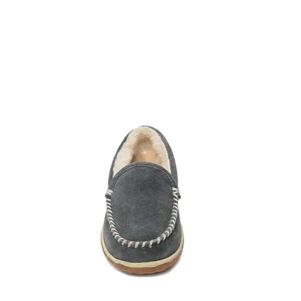 Women's Minnetonka Tempe Slipper GREY 40125