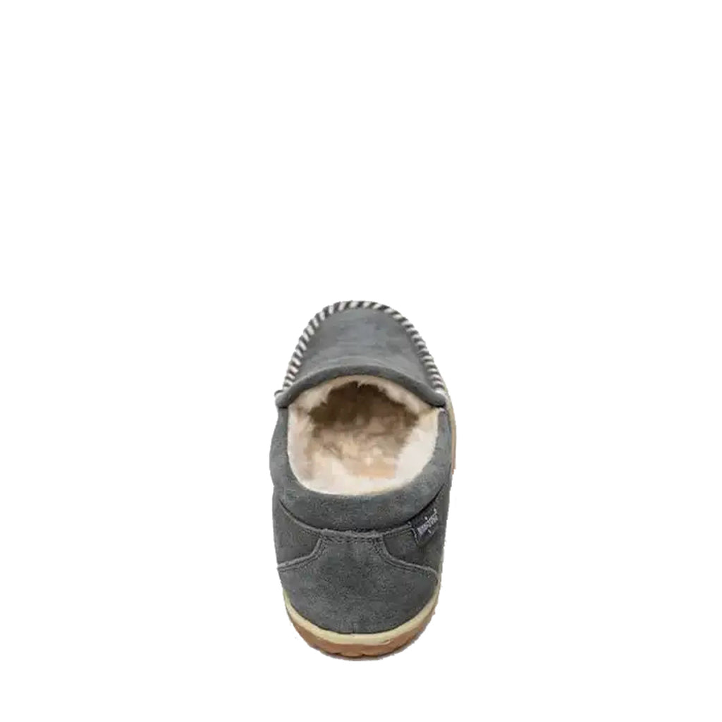Women's Minnetonka Tempe Slipper GREY 40125