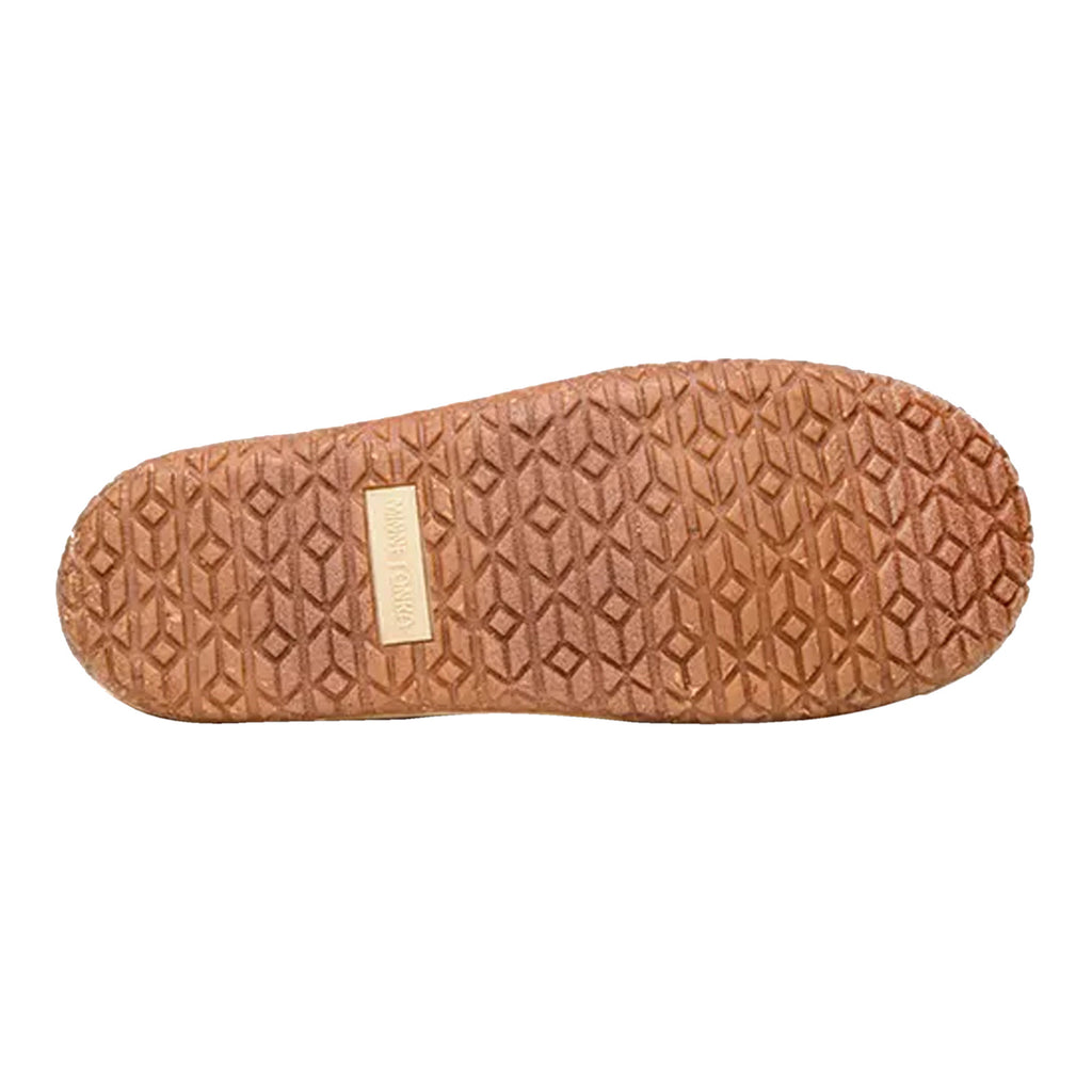Women's Minnetonka Tempe Slipper GREY 40125