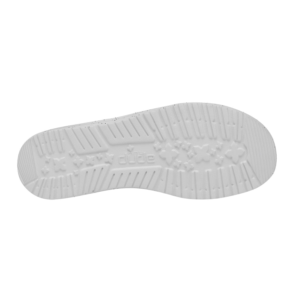 Women's Hey Dude Wendy Slip-On - Wide Width BLACK ODYSSEY 40150-0YF