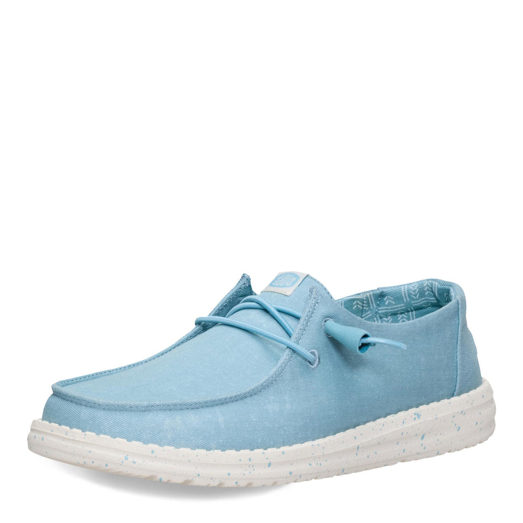 Women's Hey Dude Wendy Slip-On TOURMALINE BLUE 40902-4YJ