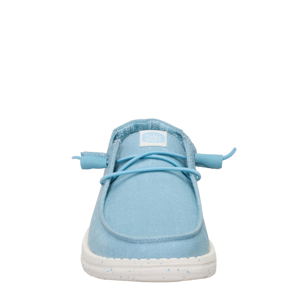 Women's Hey Dude Wendy Slip-On TOURMALINE BLUE 40902-4YJ