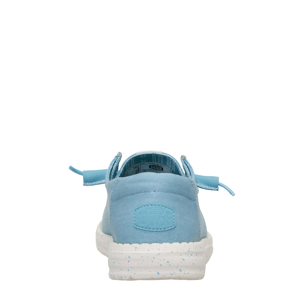 Women's Hey Dude Wendy Slip-On TOURMALINE BLUE 40902-4YJ