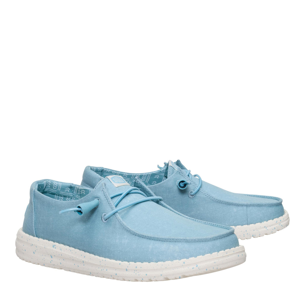 Women's Hey Dude Wendy Slip-On TOURMALINE BLUE 40902-4YJ
