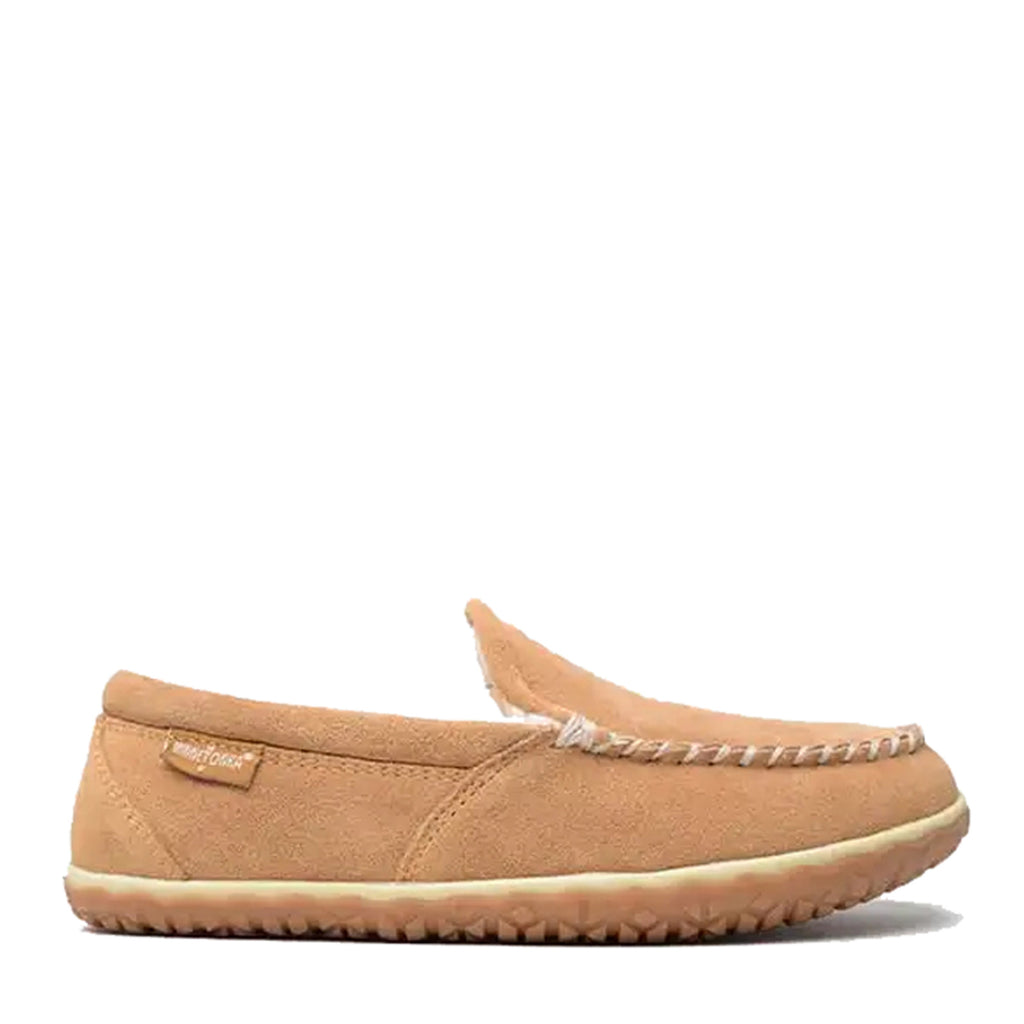 Men's Minnetonka Tilden Slipper CINNAMON 41001