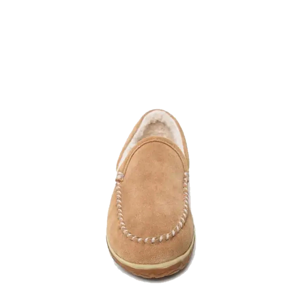 Men's Minnetonka Tilden Slipper CINNAMON 41001