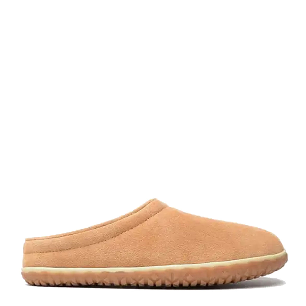 Men's Minnetonka Taylor Slipper CINNAMON 41011