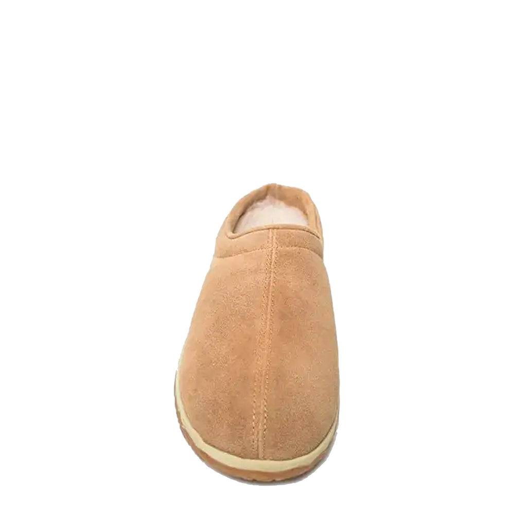 Men's Minnetonka Taylor Slipper CINNAMON 41011