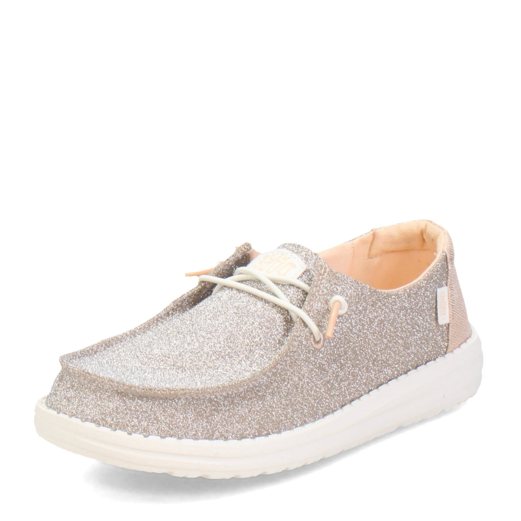 Women's Hey Dude Wendy Slip-On ROSE GOLD 41082-7D9