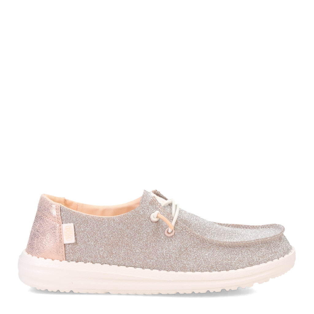 Women's Hey Dude Wendy Slip-On ROSE GOLD 41082-7D9