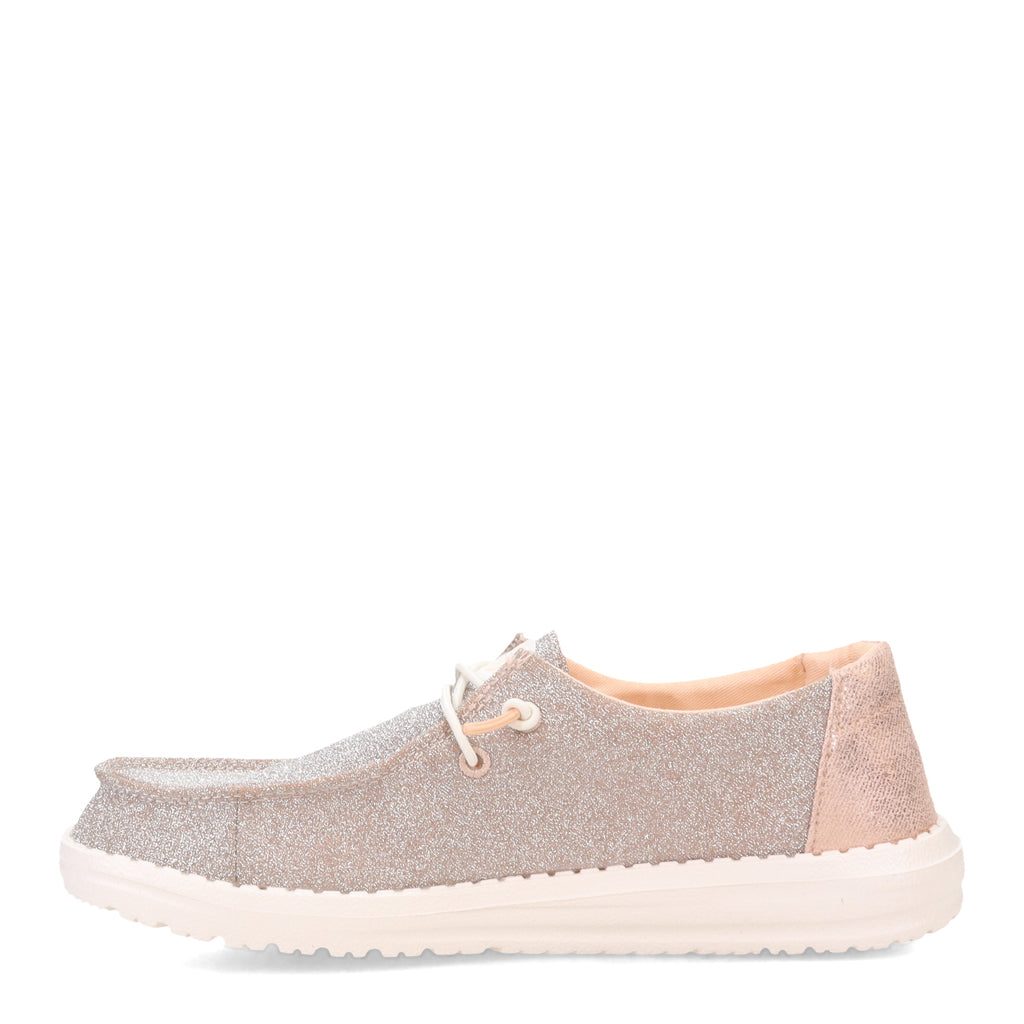 Women's Hey Dude Wendy Slip-On ROSE GOLD 41082-7D9